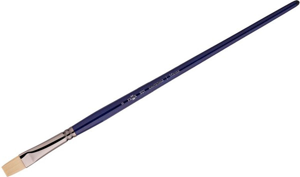 Изображение товара Кисть для рисования ГАММА Манеж. Синтетика №8 /501008