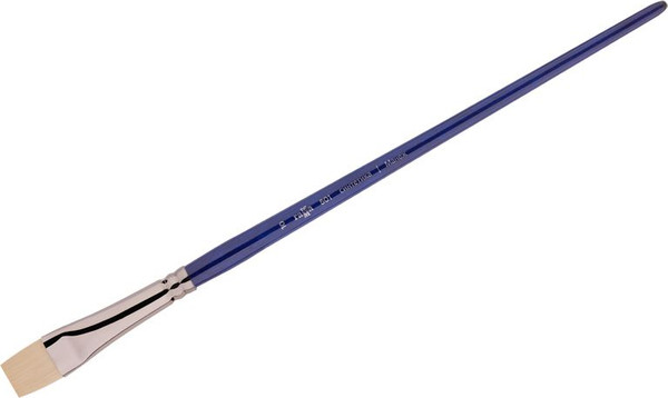 Изображение товара Кисть для рисования ГАММА Манеж. Синтетика №10 / 501010