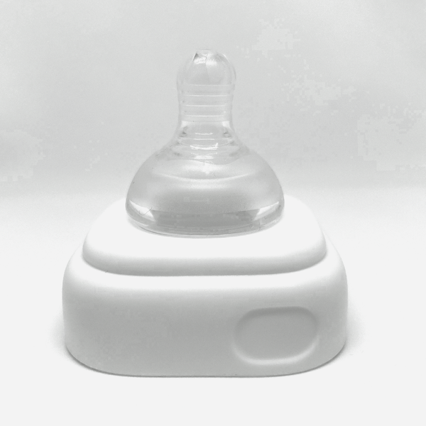 Изображение товара Бутылочка для кормления Be Baby Антиколиковая / R-02B/240 (240мл, белый)