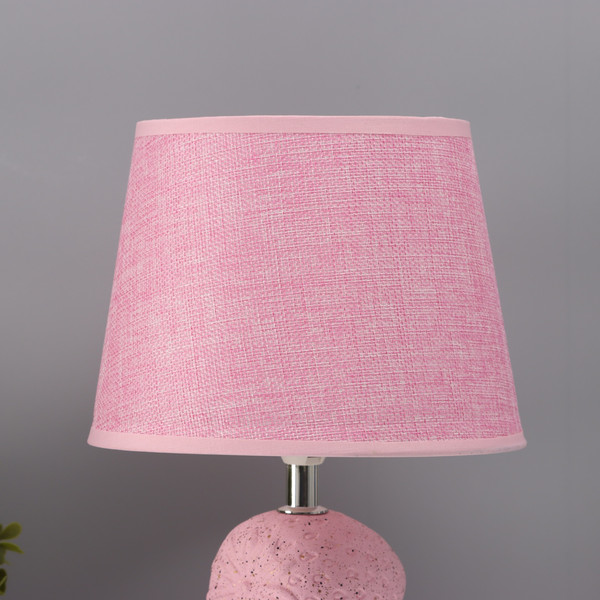 Изображение товара Прикроватная лампа Risalux Ника 10683269 (розовый)