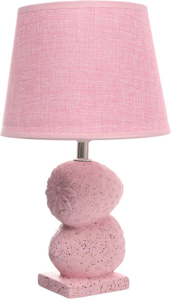 Изображение товара Прикроватная лампа Risalux Ника 10683269 (розовый)