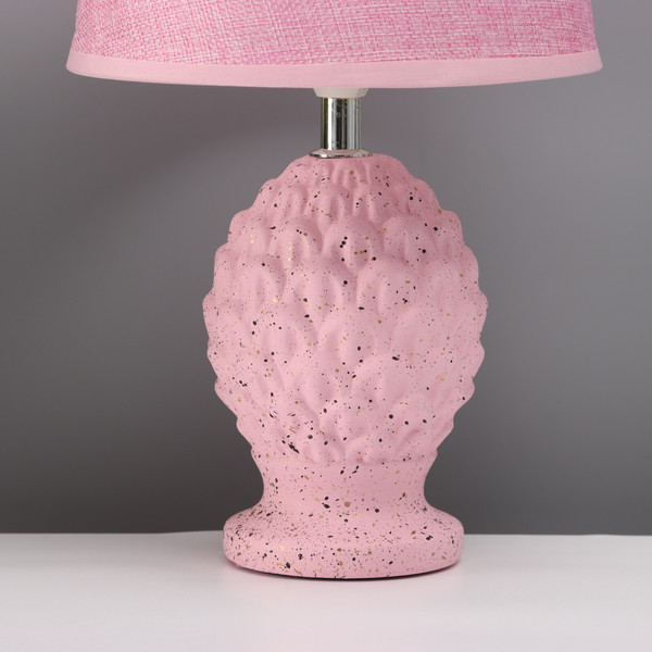 Изображение товара Прикроватная лампа Risalux Бутон 10683286 (розовый)
