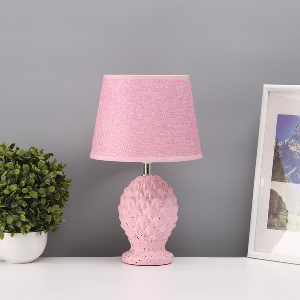 Изображение товара Прикроватная лампа Risalux Бутон 10683286 (розовый)