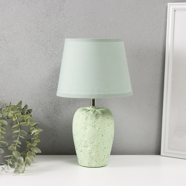 Изображение товара Прикроватная лампа Risalux Кира 10683266 (мятный)