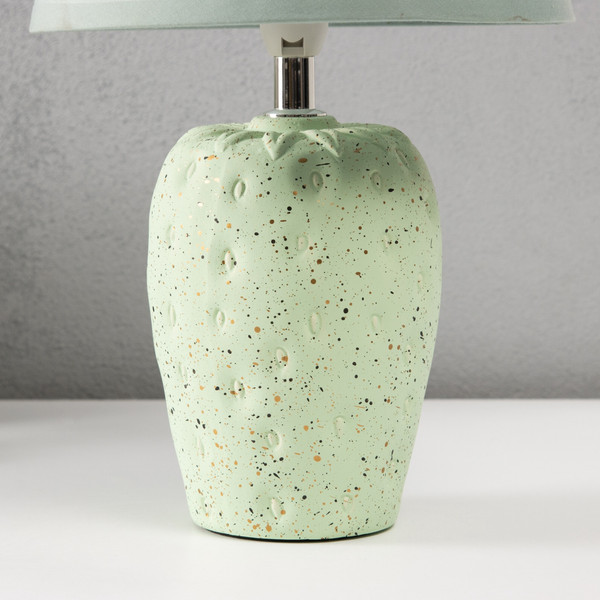 Изображение товара Прикроватная лампа Risalux Кира 10683266 (мятный)