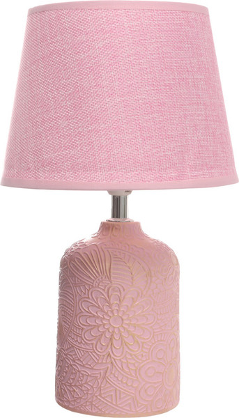 Изображение товара Прикроватная лампа Risalux Цветочное поле 10683272 (розовый)