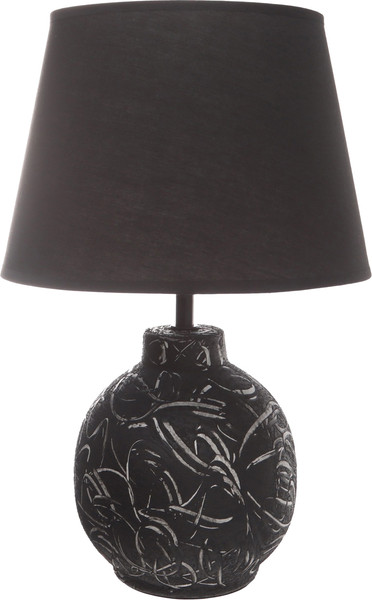 Изображение товара Прикроватная лампа Risalux Луиза 10689393 (черный)