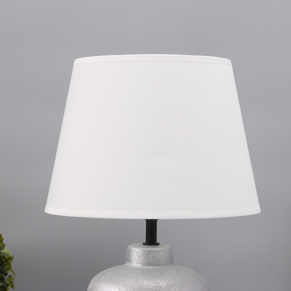 Изображение товара Прикроватная лампа Risalux Кока 10689391 (серебристый)