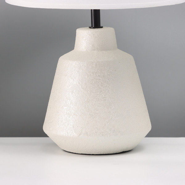 Изображение товара Прикроватная лампа Risalux Лили 10689392 (жемчуг)