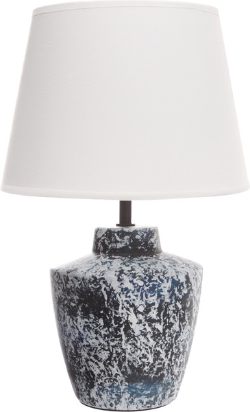 Изображение товара Прикроватная лампа Risalux Клауд 10689389 (черный/белый)