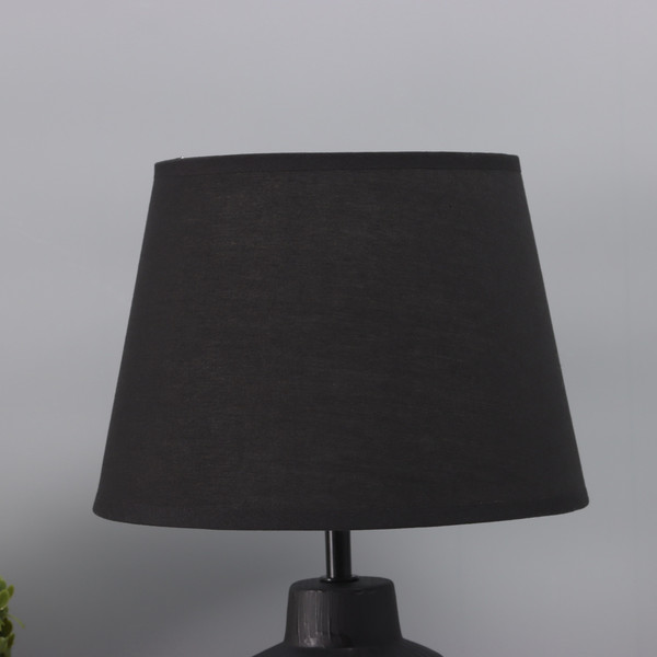 Изображение товара Прикроватная лампа Risalux Лили 10689388 (черный)