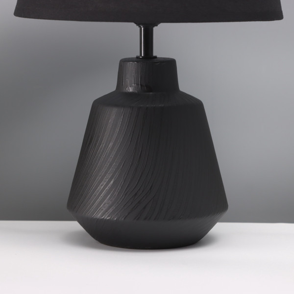 Изображение товара Прикроватная лампа Risalux Лили 10689388 (черный)