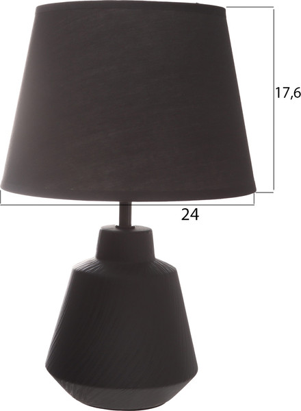 Изображение товара Прикроватная лампа Risalux Лили 10689388 (черный)