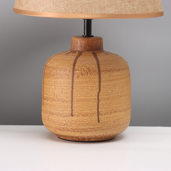 Изображение товара Прикроватная лампа Risalux Кока 10689387 (карамель)