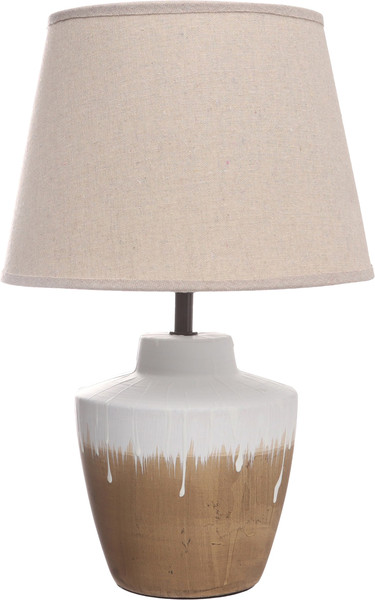 Изображение товара Прикроватная лампа Risalux Клауд 10689385 (латте)