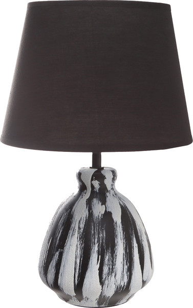 Изображение товара Прикроватная лампа Risalux Кира 10689381 (черный/белый)