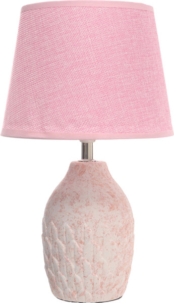 Изображение товара Прикроватная лампа Risalux Какао 10683274 (розовый)
