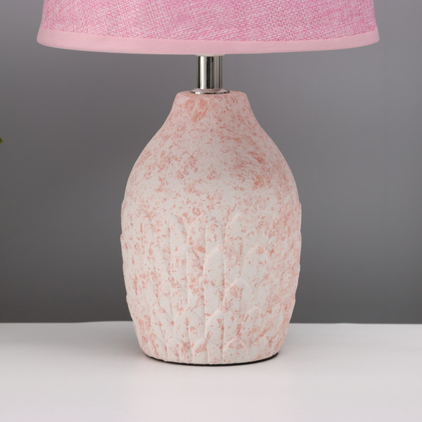 Изображение товара Прикроватная лампа Risalux Какао 10683274 (розовый)