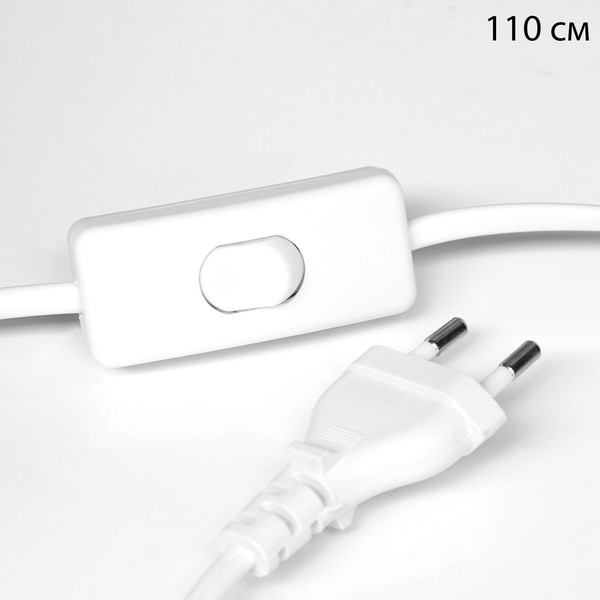 Изображение товара Прикроватная лампа Risalux Какао 10683275 (серый)