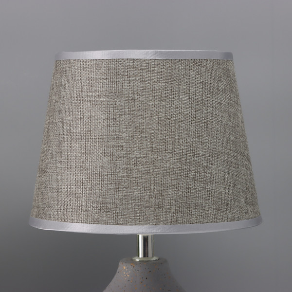 Изображение товара Прикроватная лампа Risalux Какао 10683275 (серый)