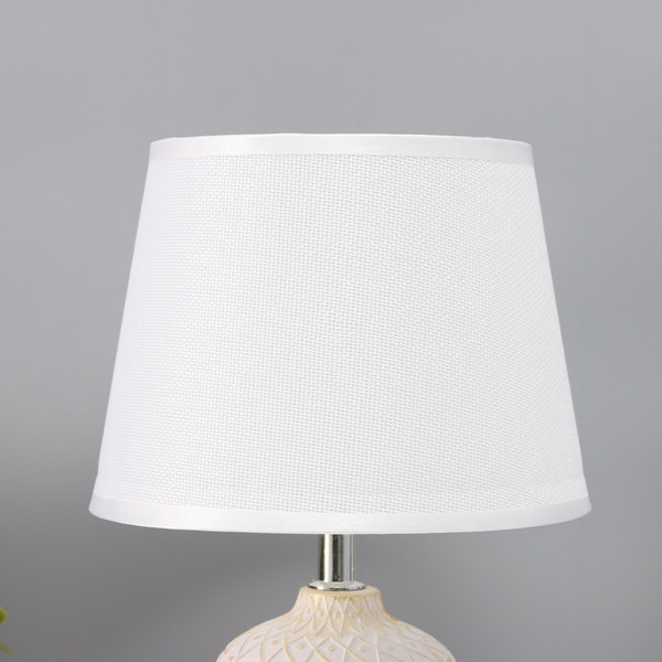 Изображение товара Прикроватная лампа Risalux Узор 10683277 (белый)