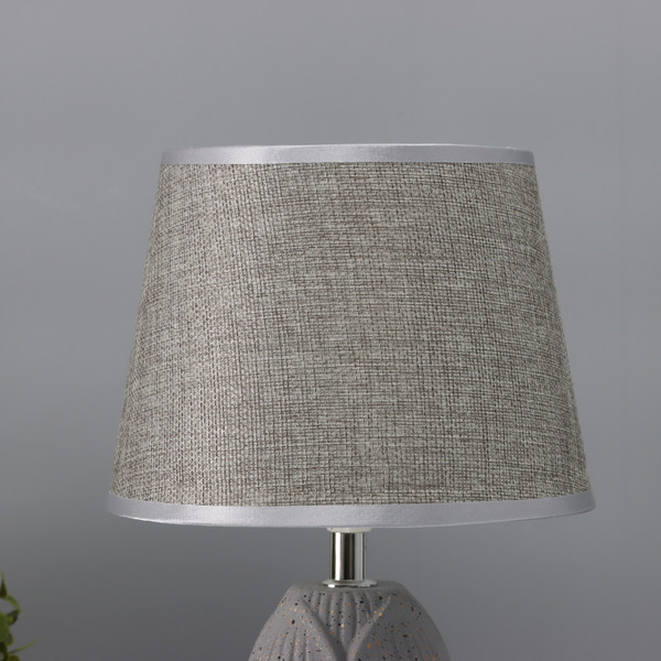 Изображение товара Прикроватная лампа Risalux Листья 10683278 (серый)