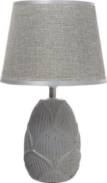 Изображение товара Прикроватная лампа Risalux Листья 10683278 (серый)