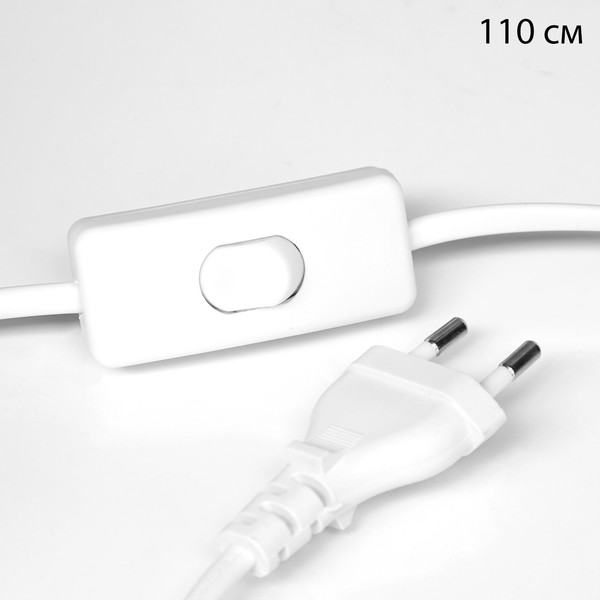 Изображение товара Прикроватная лампа Risalux Листья 10683278 (серый)