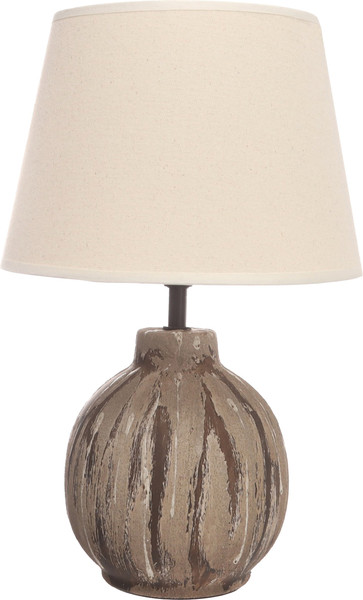 Изображение товара Прикроватная лампа Risalux Луиза 10689383 (кофе со сливками)