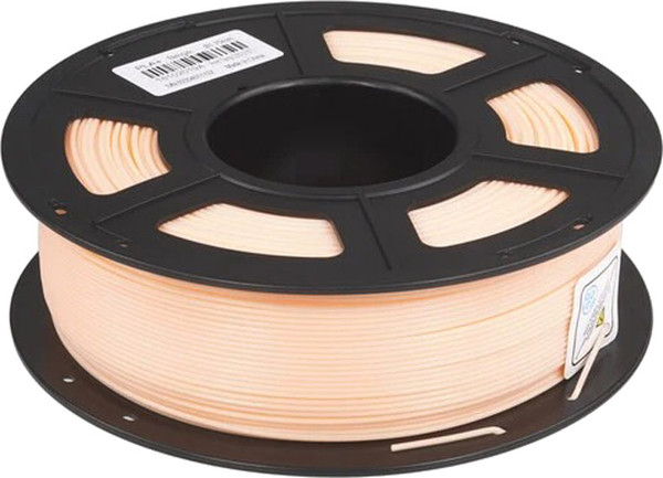 Изображение товара Пластик для 3D-печати NV Print NV-3D-PLA-P-BEIGE (1.75мм, 1кг, бежевый)