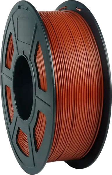 Изображение товара Пластик для 3D-печати NV Print NV-3D-PLA-P-CHOCOLATE (1.75мм, 1кг, шоколадный)