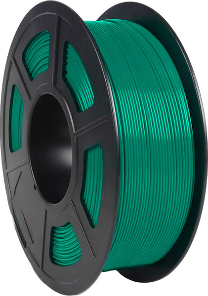 Изображение товара Пластик для 3D-печати NV Print NV-3D-PLA-P-GRASSGREEN (1.75мм, 1кг, Grass Green)