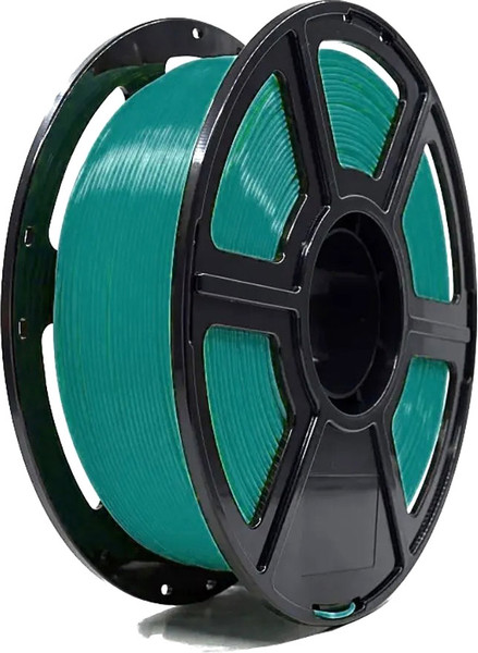 Изображение товара Пластик для 3D-печати NV Print NV-3D-PLA-P-GREEN (1.75мм, 1кг, зеленый)