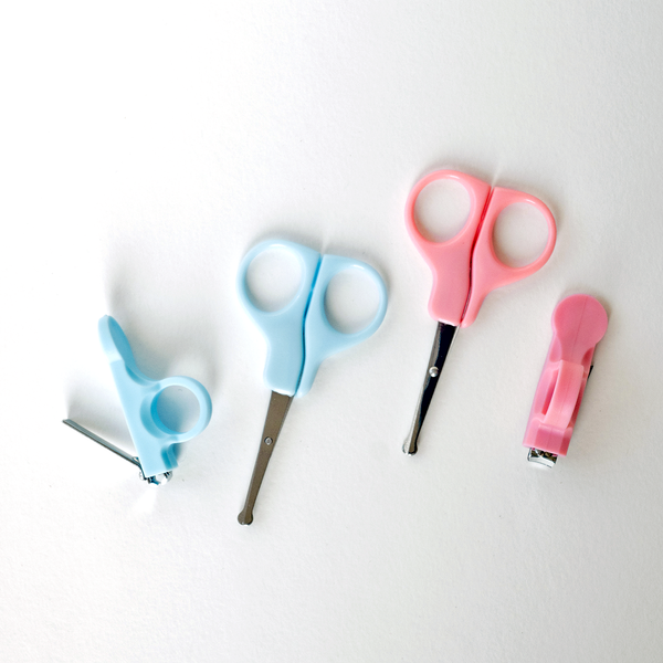 Изображение товара Маникюрный набор детский Be Baby LM-9055 (голубой)