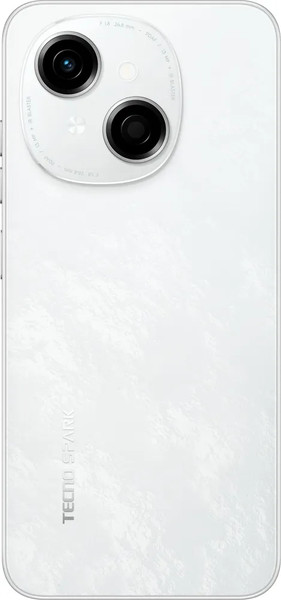Изображение товара Смартфон Tecno Spark Go 1 4GB/128GB (Glittery White)