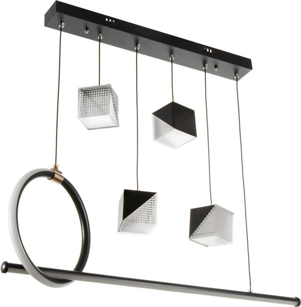 Изображение товара Люстра BayerLux 2676/6 / 7514745 (черный)