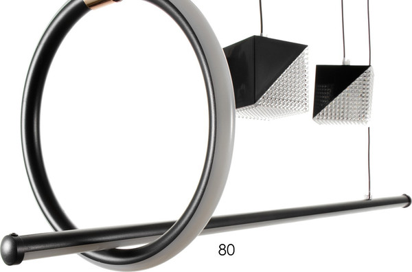 Изображение товара Люстра BayerLux 2676/6 / 7514745 (черный)