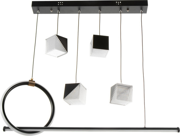 Изображение товара Люстра BayerLux 2676/6 / 7514745 (черный)