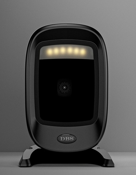 Изображение товара Сканер штрих-кода DBS HC-700