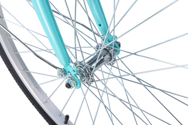 Изображение товара Велосипед Arena Crystal 26 2025 (17, лазурный)