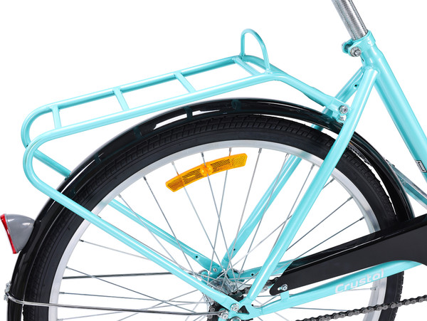 Изображение товара Велосипед Arena Crystal 26 2025 (17, лазурный)