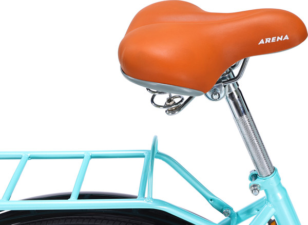Изображение товара Велосипед Arena Crystal 26 2025 (17, лазурный)