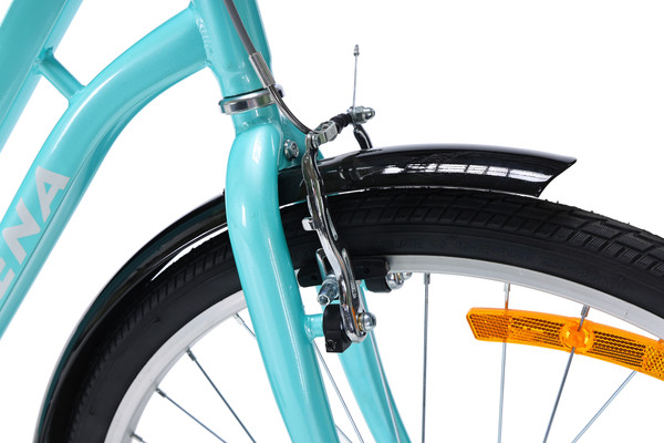 Изображение товара Велосипед Arena Crystal 26 2025 (17, лазурный)