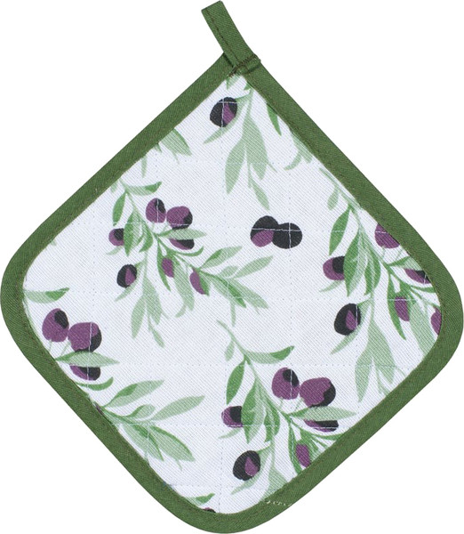 Изображение товара Прихватка Guten Morgen Маслины / ПР-МС-20-20