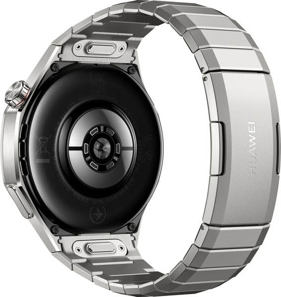 Изображение товара Умные часы Huawei Watch GT 5 Pro 46мм VLI-B29 / 55020DGG (титановый)