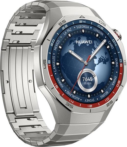 Изображение товара Умные часы Huawei Watch GT 5 Pro 46мм VLI-B29 / 55020DGG (титановый)