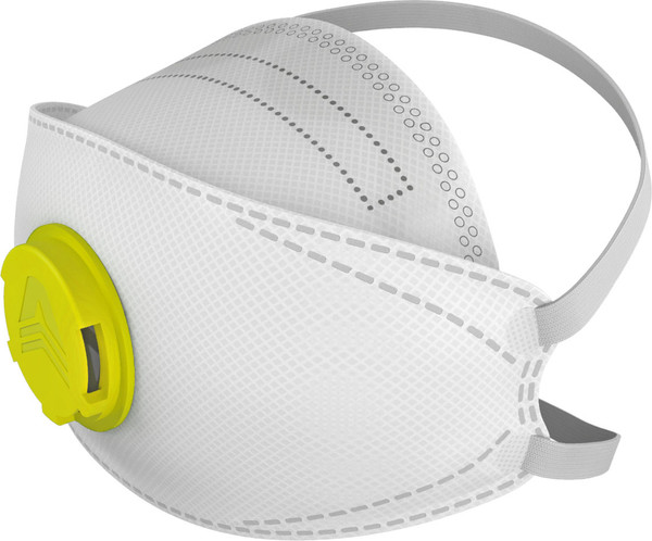 Изображение товара Респиратор ДСК 3D 5520 НК с клапаном FFP1 / РЕС46 067 (30шт)