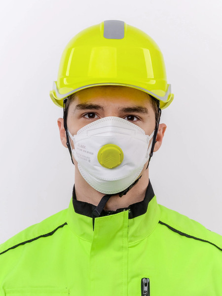 Изображение товара Респиратор ДСК 3D 5520 НК с клапаном FFP1 / РЕС46 067 (30шт)