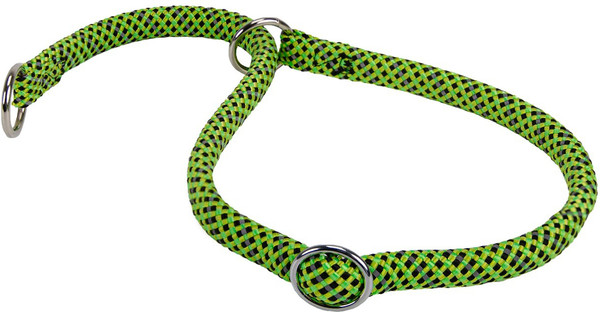 Изображение товара Ошейник-полуудавка Ferplast Sport Reflex CS13/60 (зеленый/черный)