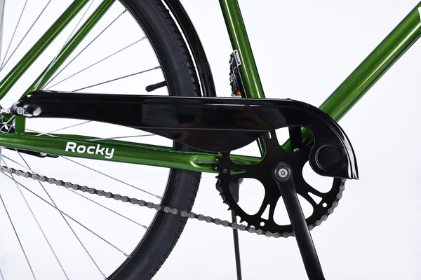 Изображение товара Велосипед Arena Rocky 28 2025 (20, зеленый)